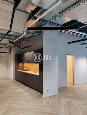 Ausbaubeispiel Büro