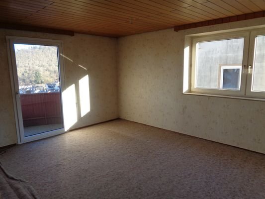Das Wohnzimmer