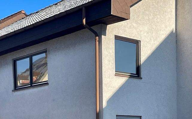 Ansicht Straßenseite