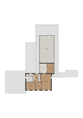 Visualisierung Grundriss
