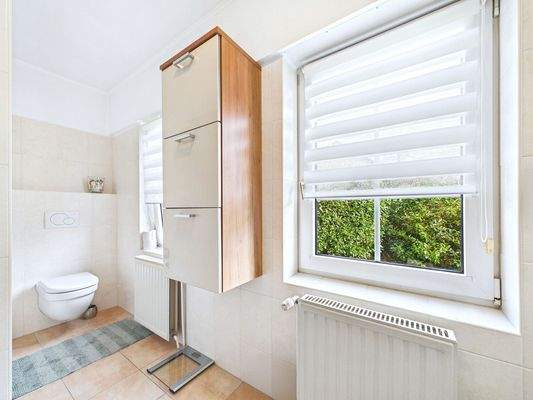 Badezimmer Erdgeschoss