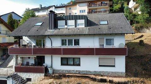 Leidersbach / Ebersbach Häuser, Leidersbach / Ebersbach Haus kaufen