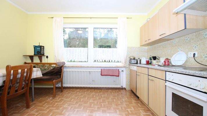 Küche inkl. Einbauküche