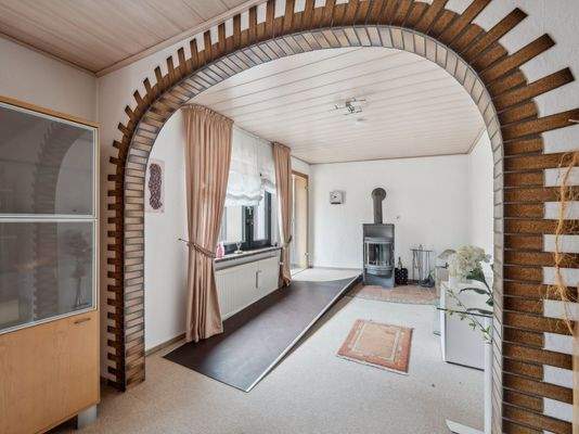 Durchgang Kaminzimmer EG