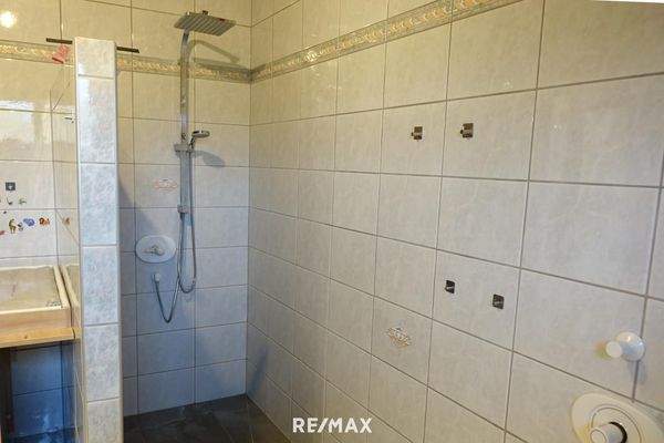 Badezimmer Dusche