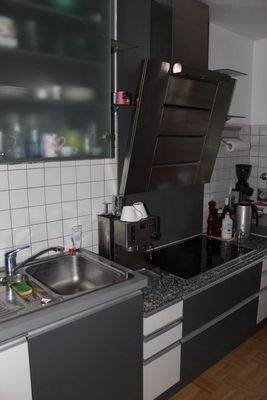 Küche - I. Teilansicht