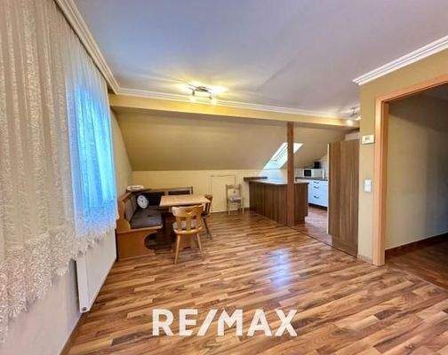 Objekt 2 - Wohnung 3 - Essbereich