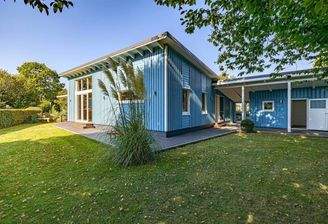 Verschiedene Terrassen