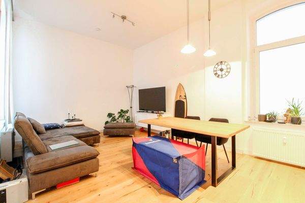 Wohnküche 2. Einheit EG