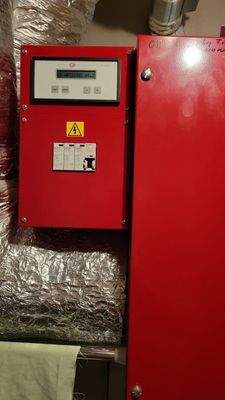 Technik - Luftwärme - Heizung