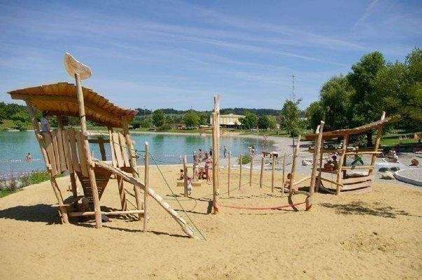 Spielplatz am Schlosssee