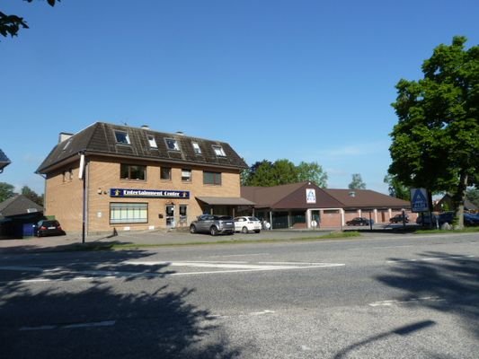 Strassenansicht 1 Stock rechtes Fenster