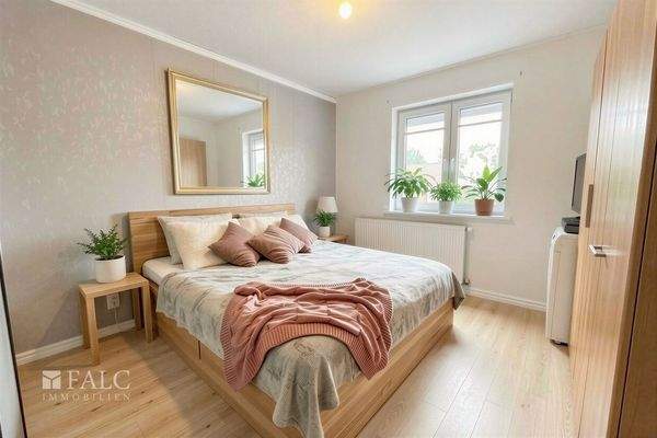 EG Schlafzimmer - (KI generiert)