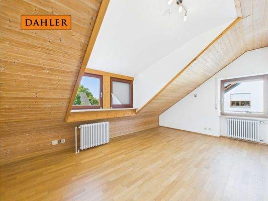 Zimmer im Obergeschoss