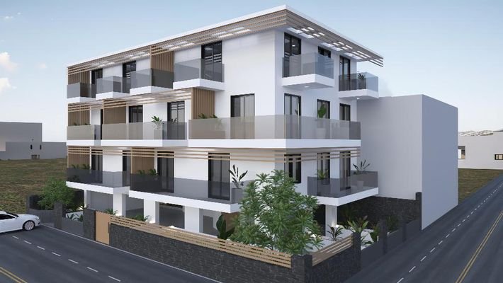 Kreta, Agios Nikolaos: Luxus-Apartment im Stadtzentrum zu verkaufen