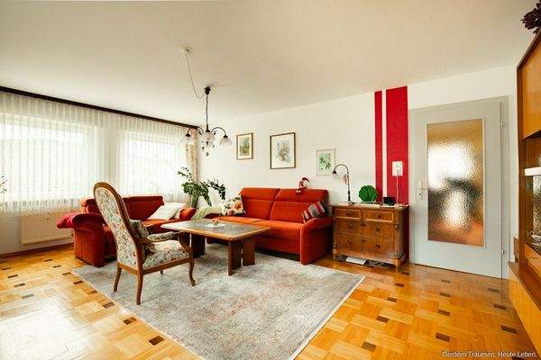 Wohnzimmer Obergeschoss (Bild 2)