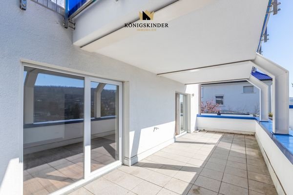 Balkon EG