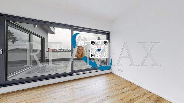 Schlafzimmer Bauabschnitt 1