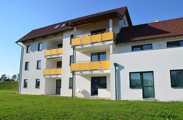 Wohnhausanlage 4 in Karlstein