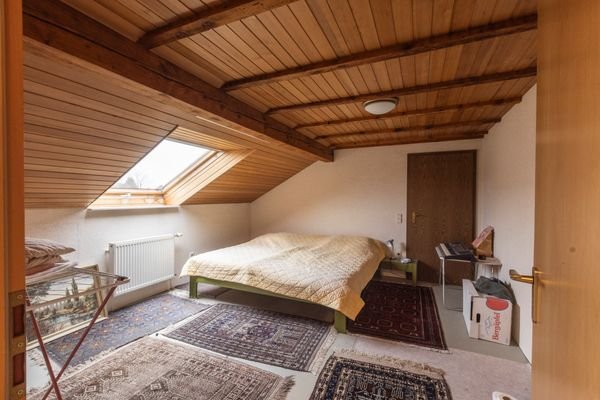 Zimmer Dachgeschoss