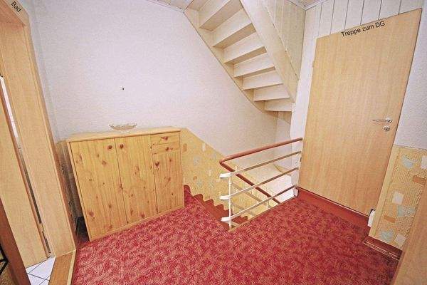 Flur- / Treppenbereich im OG