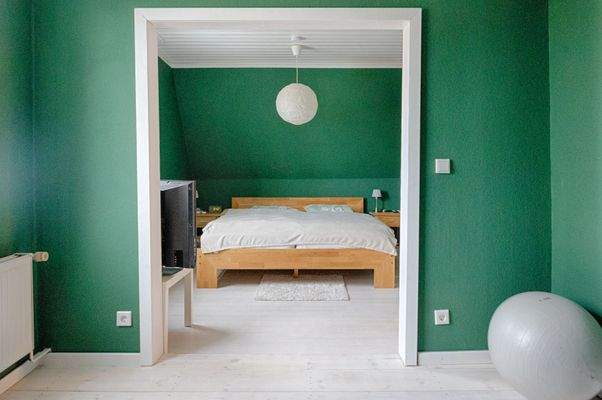 Zimmer 1 mit Ankleide