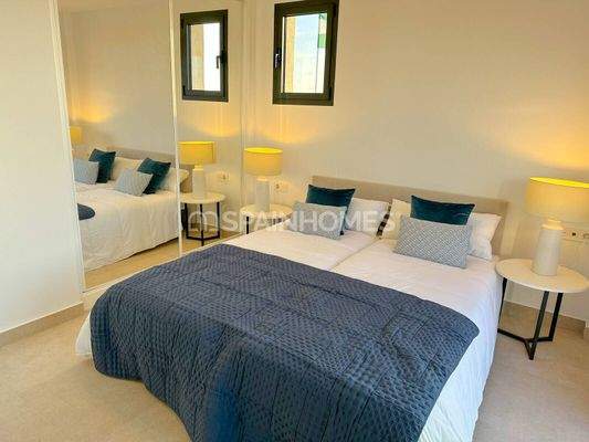 Houses Surrounded by Golf Courses in Cuevas del Almanzora Almeria