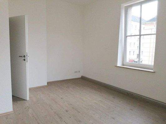 Zimmer 3 mit Laminat