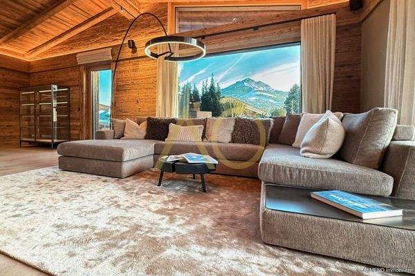 Alpine Luxury Experience- Your Exclusive Chalet in the Heart of Kitzbühel District 