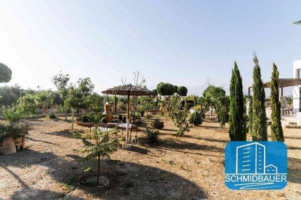 Kreta, Petrokefali: Villa mit Pool und großem Garten zu verkaufen