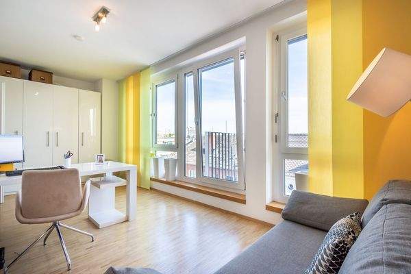 Arbeits/ Gästezimmer