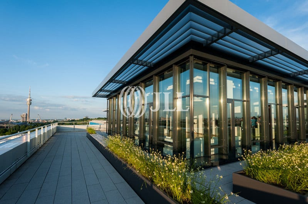 Penthouse Dachterrasse - ET