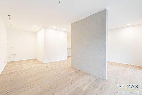 Küche und Esszimmer