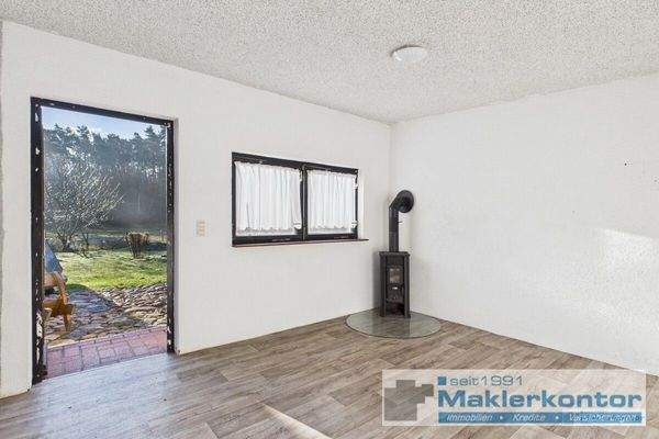 Wohn- und Schlafbereich