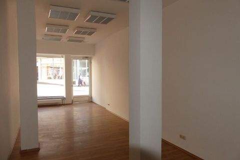 Itzehoe Ladenlokale, Ladenflächen 