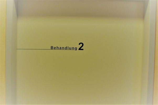 Behandlungsraum 2