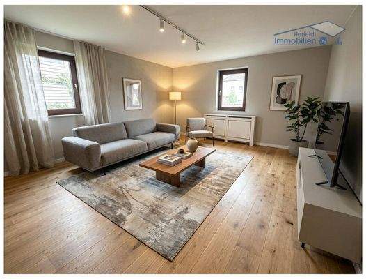 Beispielfoto mit Einrichtung (KI-unterstützt)