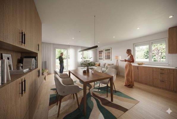 Einrichtungsbeispiel