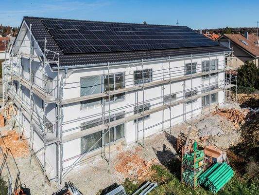 Ruhige und sonnige Lage