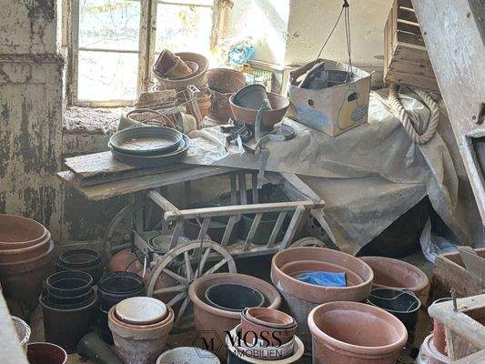 hier kommt noch mancher Schatz zutage