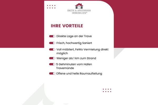 Ihre Vorteile!