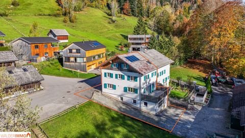 Hittisau Häuser, Hittisau Haus kaufen