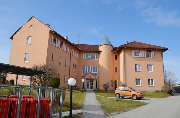 Seniorenwohnhaus in Allentsteig