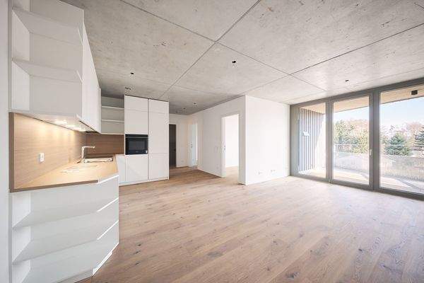 Wohnküche - HERDERGÄRTEN 3.4.2