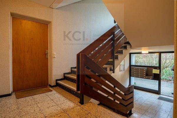 Eingangsbereich, Hausflur