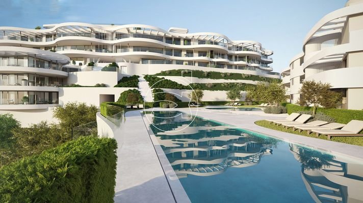 Apartment in Benahavis