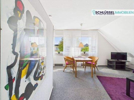 Wohnen | Schlafen im Dachgeschoss