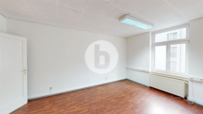 Innenansicht Mittelhaus 3. Obergeschoss