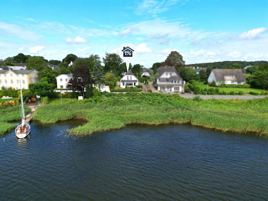 Direkt an der Schlei
