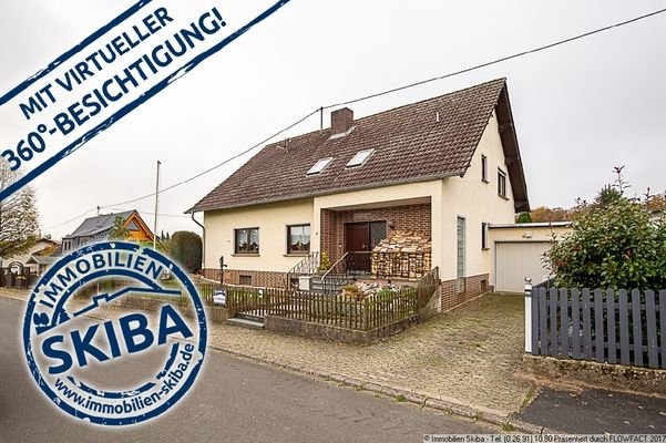 Ein- oder Zweifamilienhaus in Sierscheid